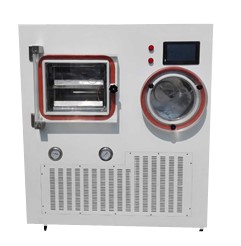 硅油原位凍干機(jī)